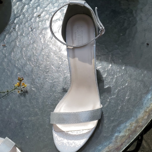 David's Bridal shoes - Picture 4 of 8